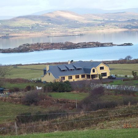 Hotel Lakelands Farm House Waterville Exteriér fotografie