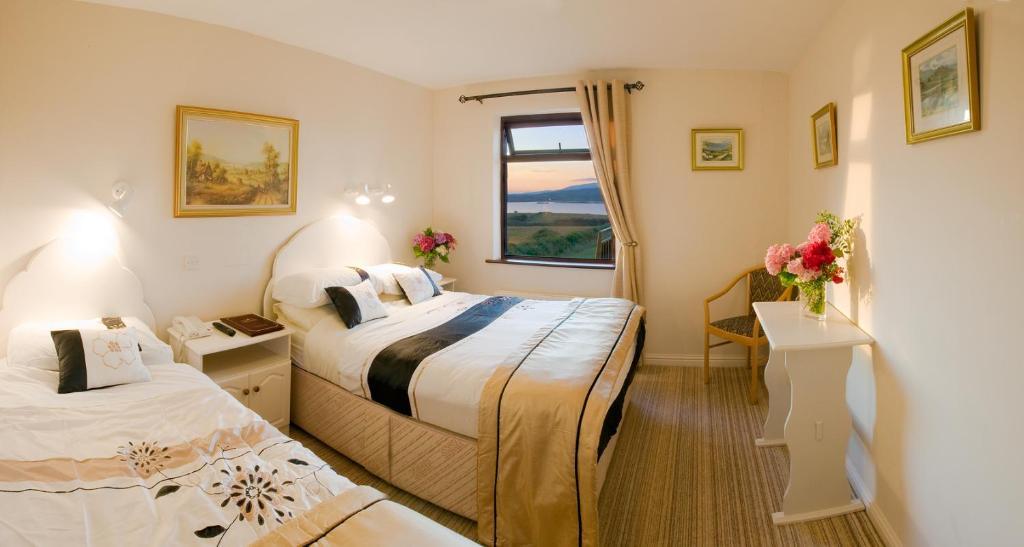 Hotel Lakelands Farm House Waterville Pokoj fotografie