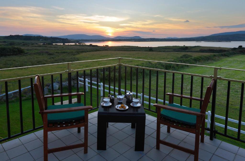 Hotel Lakelands Farm House Waterville Exteriér fotografie
