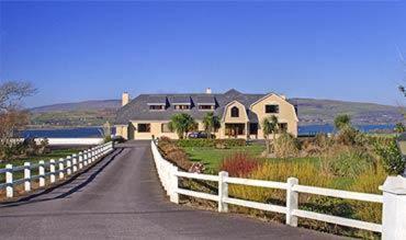 Hotel Lakelands Farm House Waterville Exteriér fotografie