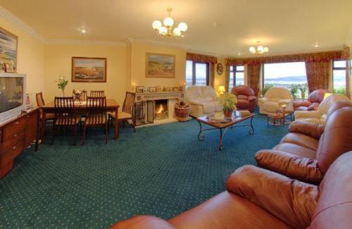 Hotel Lakelands Farm House Waterville Exteriér fotografie