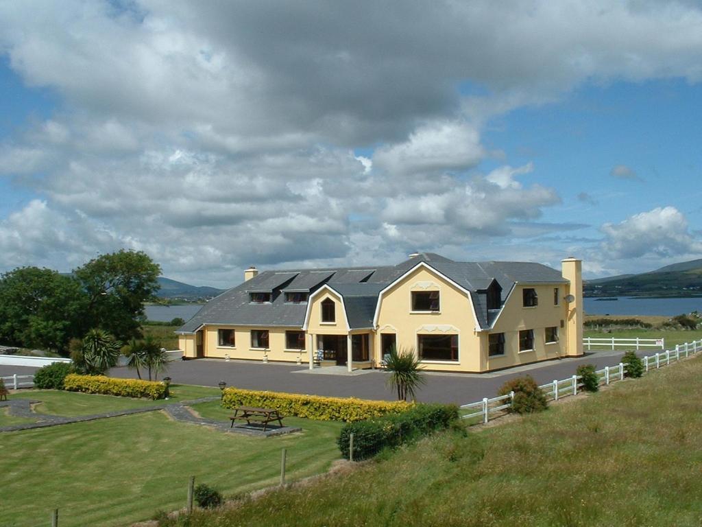 Hotel Lakelands Farm House Waterville Exteriér fotografie