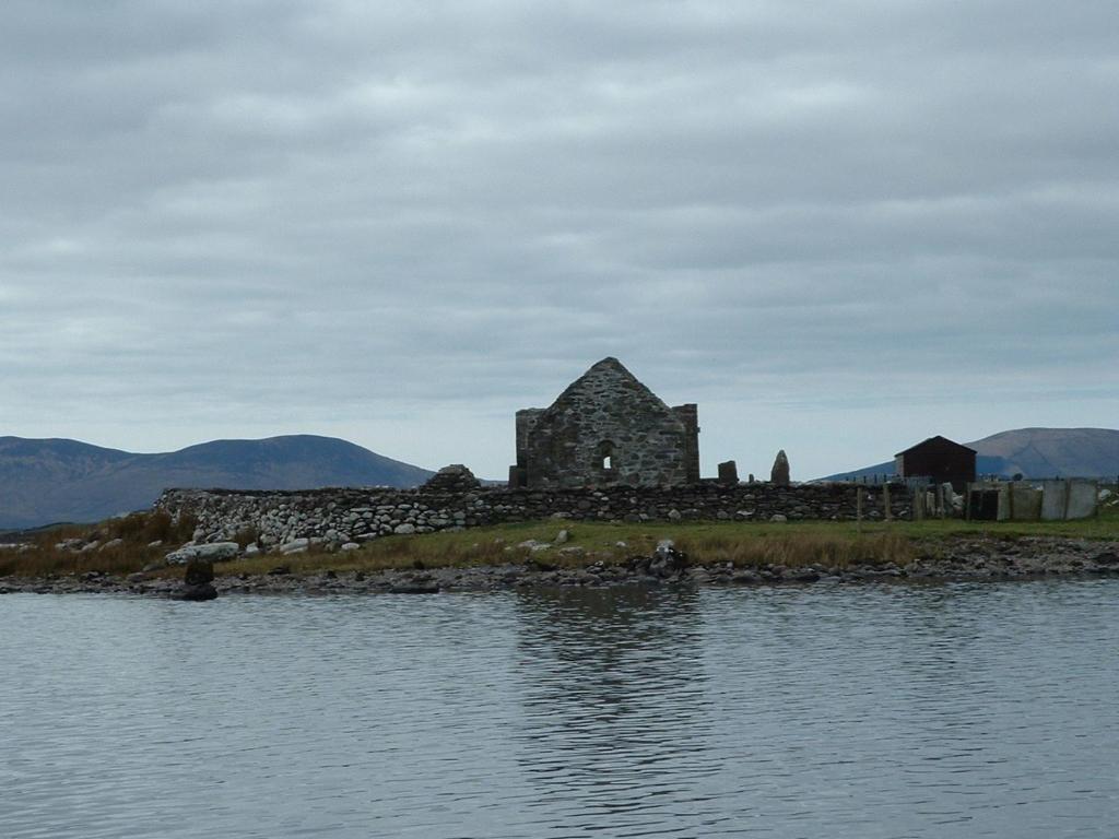 Hotel Lakelands Farm House Waterville Exteriér fotografie