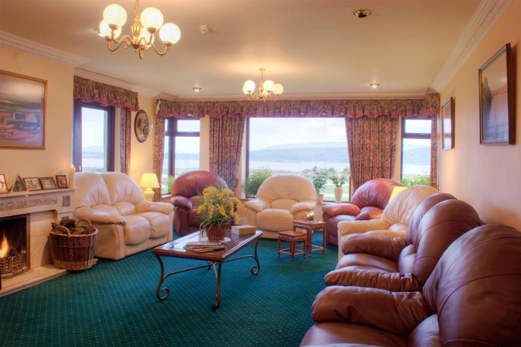 Hotel Lakelands Farm House Waterville Exteriér fotografie