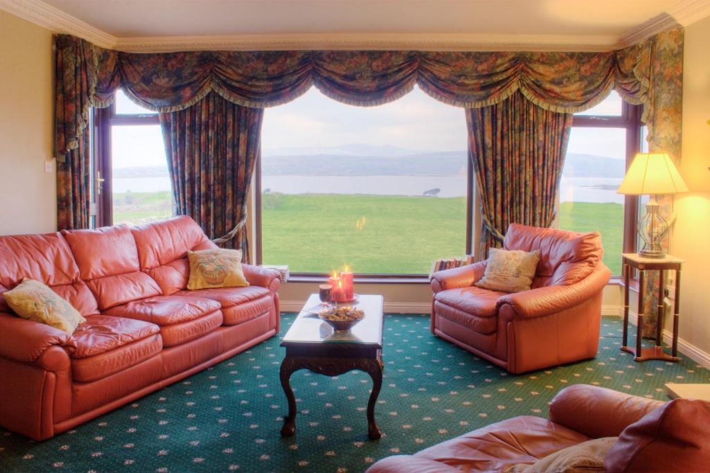 Hotel Lakelands Farm House Waterville Exteriér fotografie