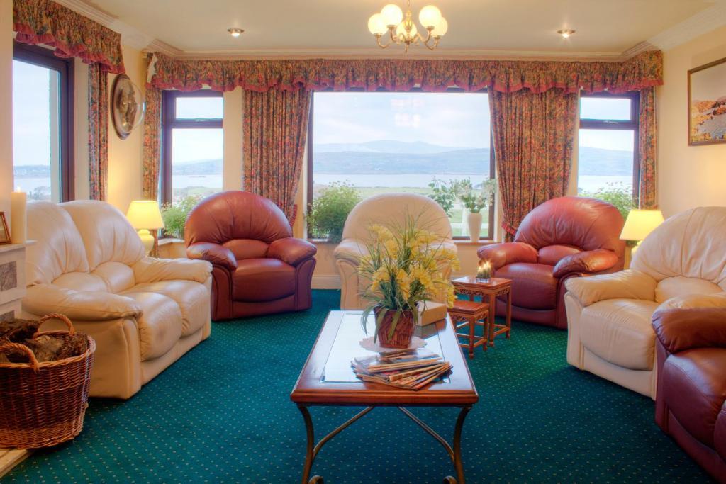 Hotel Lakelands Farm House Waterville Exteriér fotografie