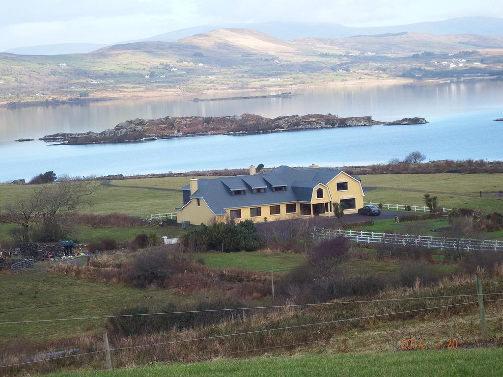 Hotel Lakelands Farm House Waterville Exteriér fotografie