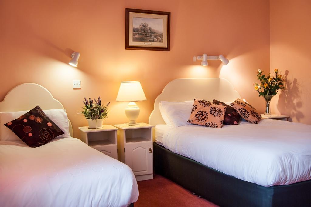 Hotel Lakelands Farm House Waterville Exteriér fotografie